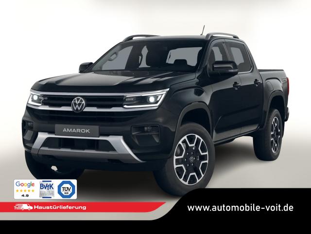 Volkswagen Amarok - Style 20"LM StHz AHK Navi Reling Matrix