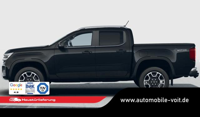 Volkswagen Amarok Style 20"LM StHz AHK Navi Reling Matrix 