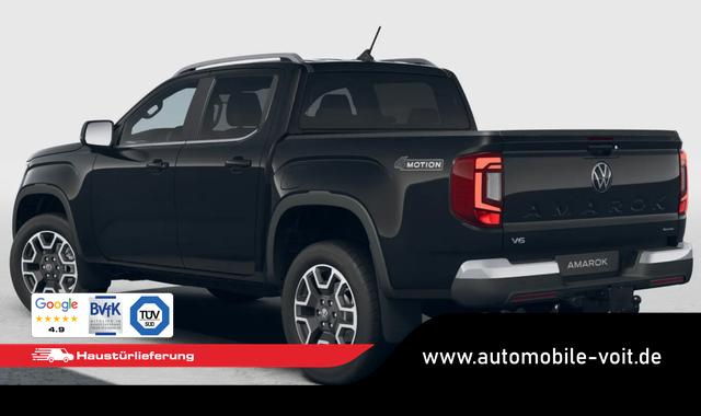 Volkswagen Amarok Style 20"LM StHz AHK Navi Reling Matrix 