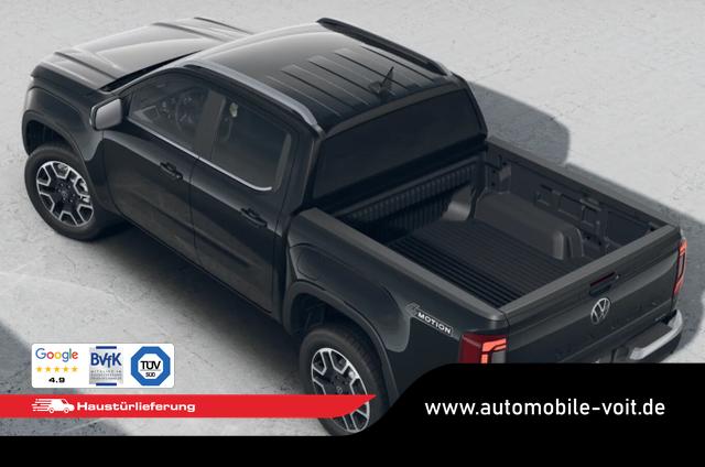 Volkswagen Amarok Style 20"LM StHz AHK Navi Reling Matrix 