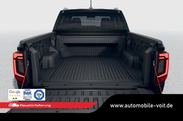 Volkswagen Amarok Style 20"LM StHz AHK Navi Reling Matrix 