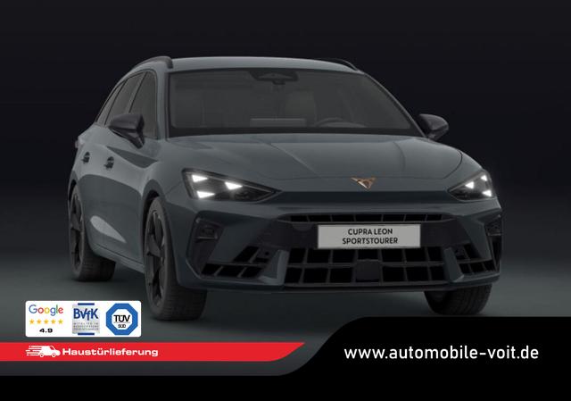 Cupra Leon Sportstourer ST DSG AHK EdgeP Kessy eHK Kam LED SHZ ACC 