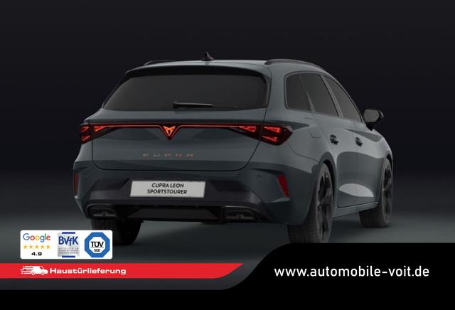 Cupra Leon Sportstourer ST DSG AHK EdgeP Kessy eHK Kam LED SHZ ACC 