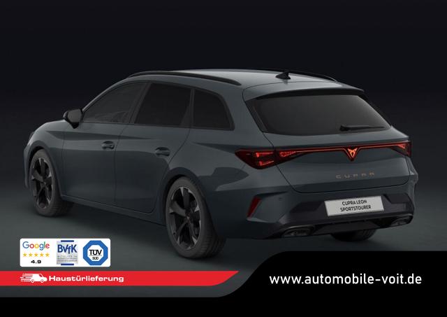Cupra Leon Sportstourer ST DSG AHK EdgeP Kessy eHK Kam LED SHZ ACC 