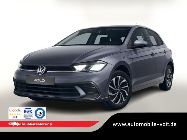 Volkswagen Polo - LIFE LED SHZ Kam PrivG LM15Z 3JahreGar AppCo