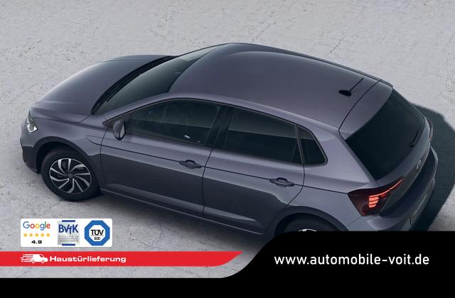 Volkswagen Polo LIFE LED SHZ Kam PrivG LM15Z 3JahreGar AppCo 