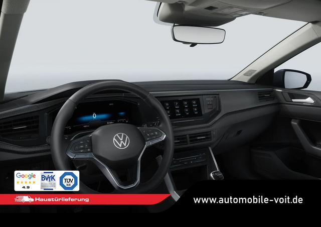 Volkswagen Polo LIFE LED SHZ Kam PrivG LM15Z 3JahreGar AppCo 