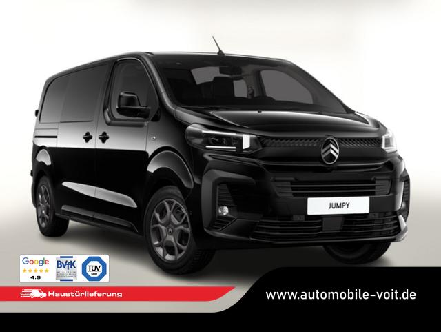 Citro&euml;n Jumpy - DoKa M Massage Leder Holz AHK Keyl Nav Kam