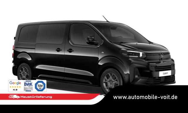 Citro&euml;n Jumpy DoKa M Massage Leder Holz AHK Keyl Nav Kam 