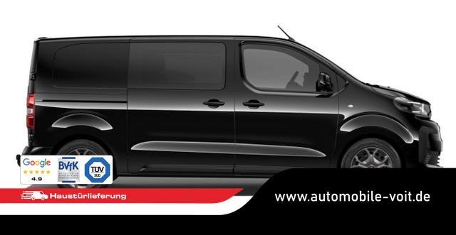 Citro&euml;n Jumpy DoKa M Massage Leder Holz AHK Keyl Nav Kam 