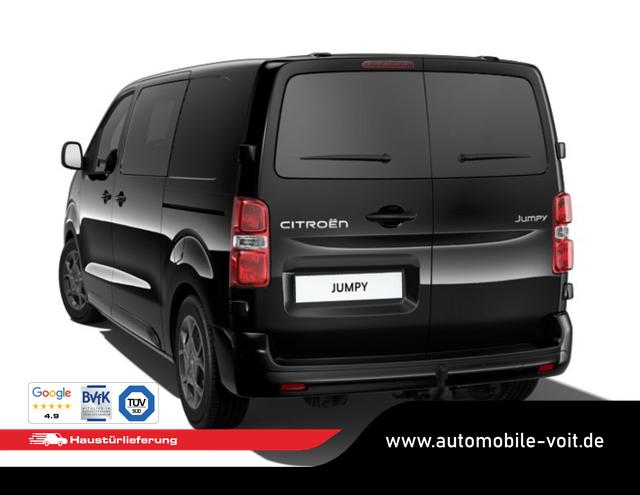 Citro&euml;n Jumpy DoKa M Massage Leder Holz AHK Keyl Nav Kam 