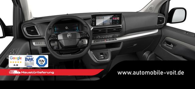 Citro&euml;n Jumpy DoKa M Massage Leder Holz AHK Keyl Nav Kam 