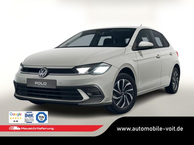 Volkswagen Polo - LIFE LED SHZ Kam PrivG LM15Z Temp NSW 3JahreGar