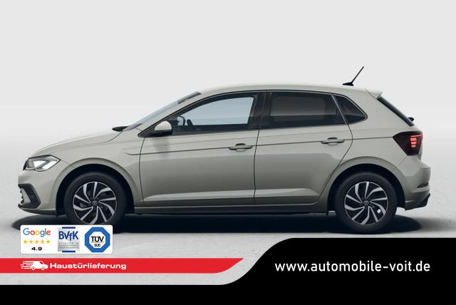 Volkswagen Polo LIFE LED SHZ Kam PrivG LM15Z Temp NSW 3JahreGar 