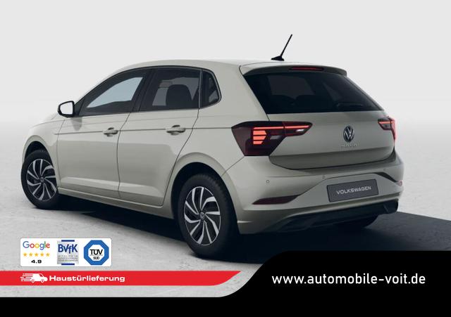 Volkswagen Polo LIFE LED SHZ Kam PrivG LM15Z Temp NSW 3JahreGar 