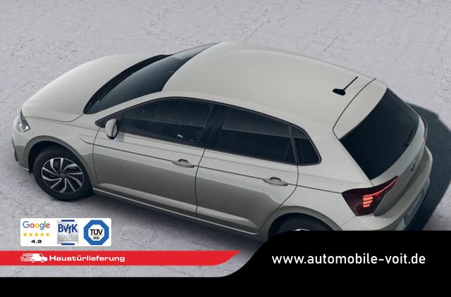 Volkswagen Polo LIFE LED SHZ Kam PrivG LM15Z Temp NSW 3JahreGar 