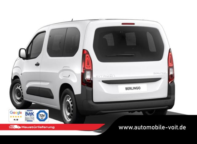 Citro&euml;n Berlingo MPV YOU N1 CarPlay/AndroidAuto HFT PDC 