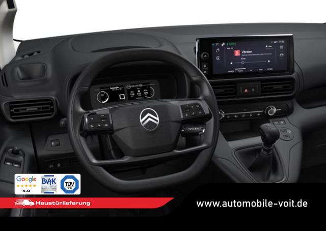 Citro&euml;n Berlingo MPV YOU N1 CarPlay/AndroidAuto HFT PDC 