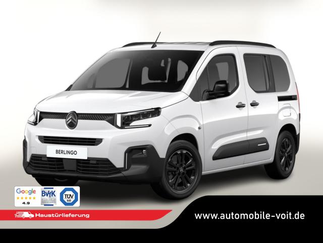 Citro&euml;n Berlingo - PLUS PKW M StyleP Kam CarP PDC LED DigC