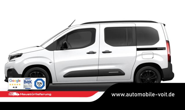 Citro&euml;n Berlingo PLUS PKW M StyleP Kam CarP PDC LED DigC 