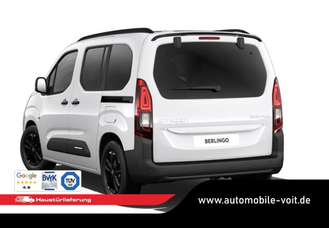 Citro&euml;n Berlingo PLUS PKW M StyleP Kam CarP PDC LED DigC 