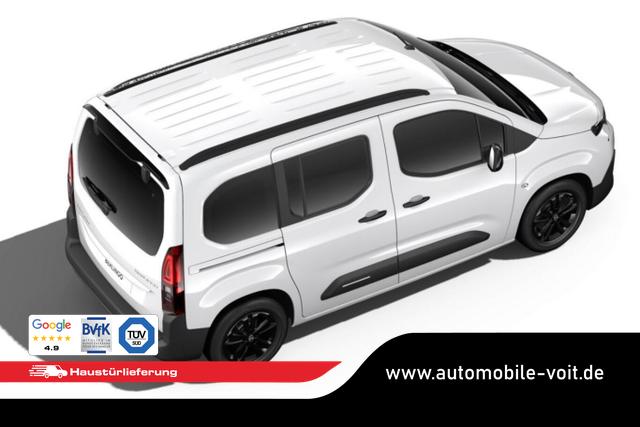 Citro&euml;n Berlingo PLUS PKW M StyleP Kam CarP PDC LED DigC 