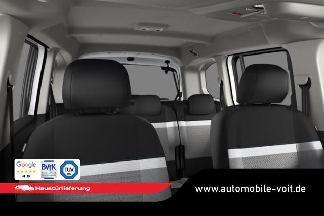 Citro&euml;n Berlingo MAX PKW XL ACC Keyl DigC GripC Nav Kam 