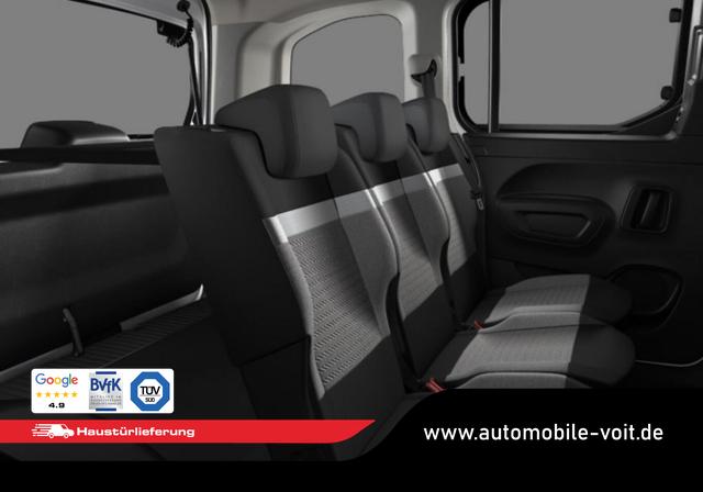 Citro&euml;n Berlingo PLUS PKW M StyleP Kam CarP PDC LED DigC 