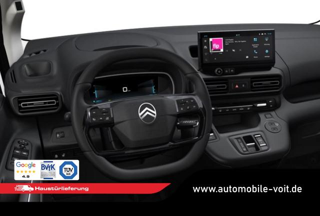 Citro&euml;n Berlingo MAX PKW XL ACC Keyl DigC GripC Nav Kam 