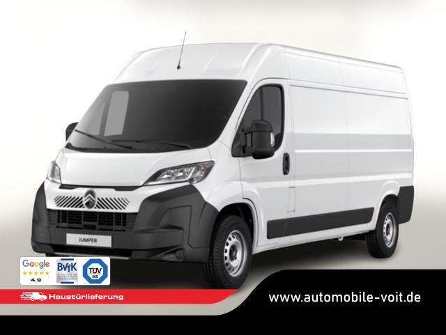 Citro&euml;n Jumper - 35 Heavy L3H2 CargoP AHK VisibP PremiumC