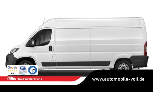 Citro&euml;n Jumper 35 Heavy L3H2 CargoP AHK VisibP PremiumC 