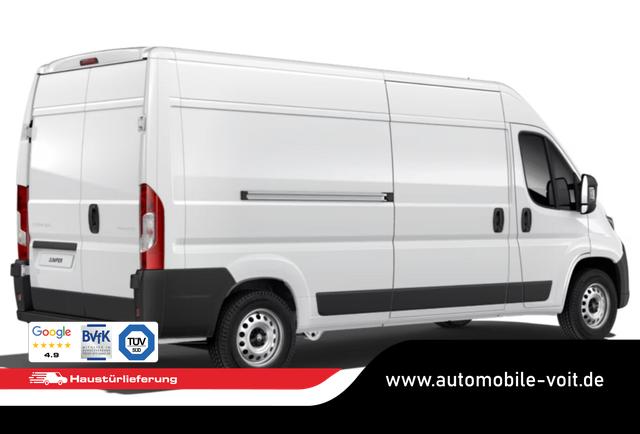 Citro&euml;n Jumper 35 Heavy L3H2 CargoP AHK VisibP PremiumC 