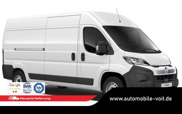 Citro&euml;n Jumper 35 Heavy L3H2 CargoP AHK VisibP PremiumC 
