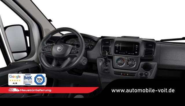 Citro&euml;n Jumper 35 Heavy L3H2 CargoP AHK VisibP PremiumC 