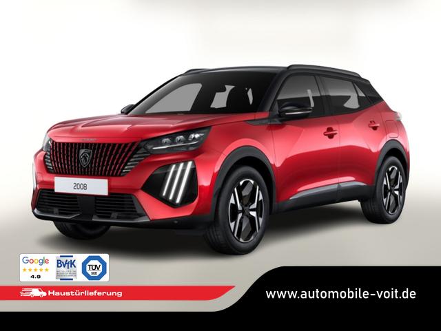 Peugeot 2008 - GT Hybrid ACC Nav 360&deg; Keyl 2xPDC TotW DigC