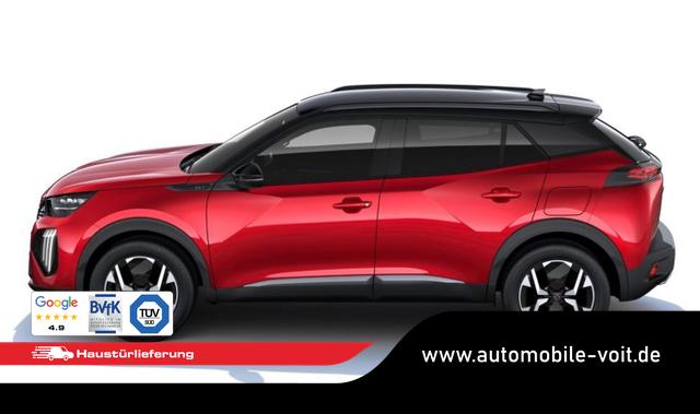 Peugeot 2008 GT Hybrid ACC Nav 360&deg; Keyl 2xPDC TotW DigC 