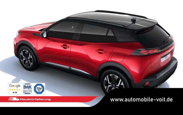 Peugeot 2008 GT Hybrid ACC Nav 360&deg; Keyl 2xPDC TotW DigC 