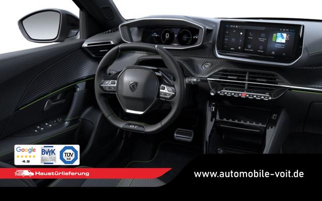 Peugeot 2008 GT Hybrid ACC Nav 360&deg; Keyl 2xPDC TotW DigC 