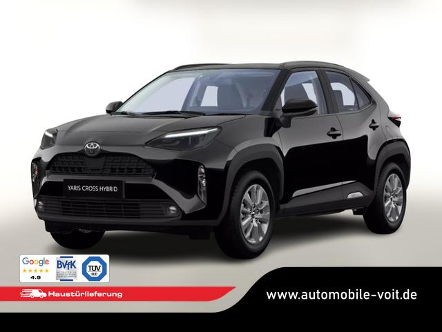 Toyota Yaris Cross - Aut. Kam Sitzhz. ACC 16" CarPlay