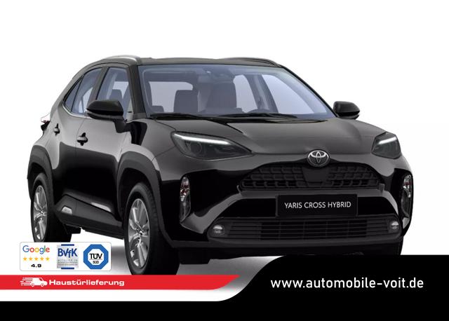 Toyota Yaris Cross Aut. Kam Sitzhz. ACC 16" CarPlay 