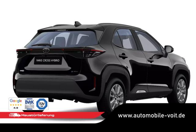 Toyota Yaris Cross Aut. Kam Sitzhz. ACC 16" CarPlay 