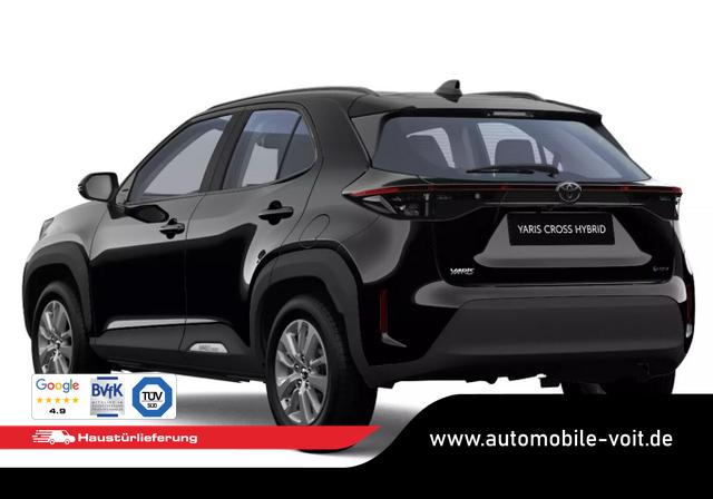 Toyota Yaris Cross Aut. Kam Sitzhz. ACC 16" CarPlay 