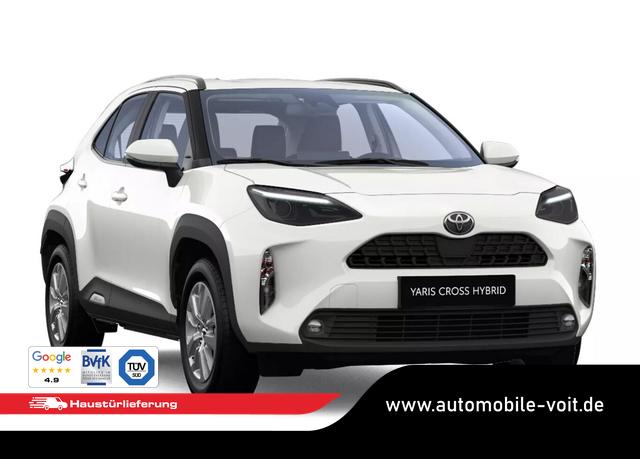 Toyota Yaris Cross Aut. Kam Sitzhz. ACC 16" CarPlay 