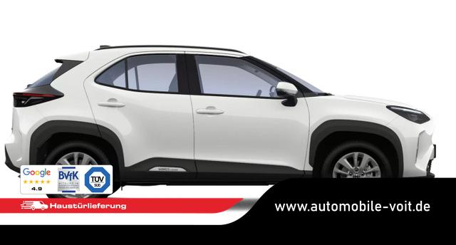 Toyota Yaris Cross Aut. Kam Sitzhz. ACC 16" CarPlay 