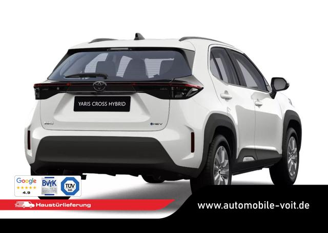 Toyota Yaris Cross Aut. Kam Sitzhz. ACC 16" CarPlay 