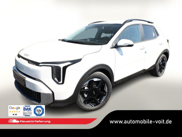 Kia Stonic - AT MHEV SHZ LED PrivG Nav Kam 2xPDC LHZ
