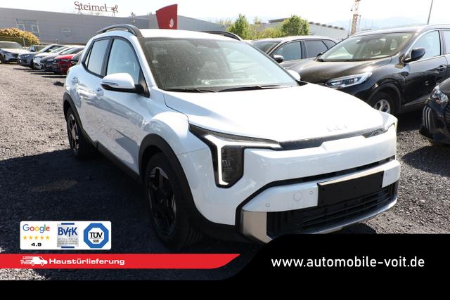 Kia Stonic AT MHEV SHZ LED PrivG Nav Kam 2xPDC LHZ 