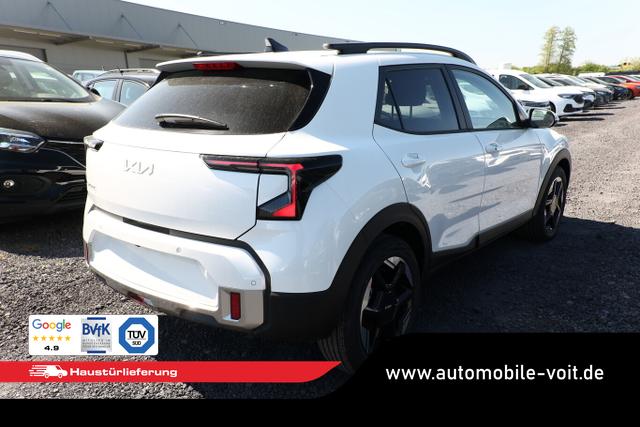 Kia Stonic AT MHEV SHZ LED PrivG Nav Kam 2xPDC LHZ 