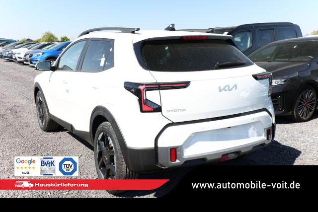 Kia Stonic AT MHEV SHZ LED PrivG Nav Kam 2xPDC LHZ 