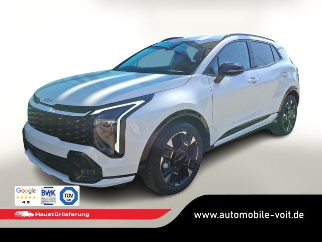Kia Sportage - GT-line MHEV eHK elSitze SHZ PrivG ACC